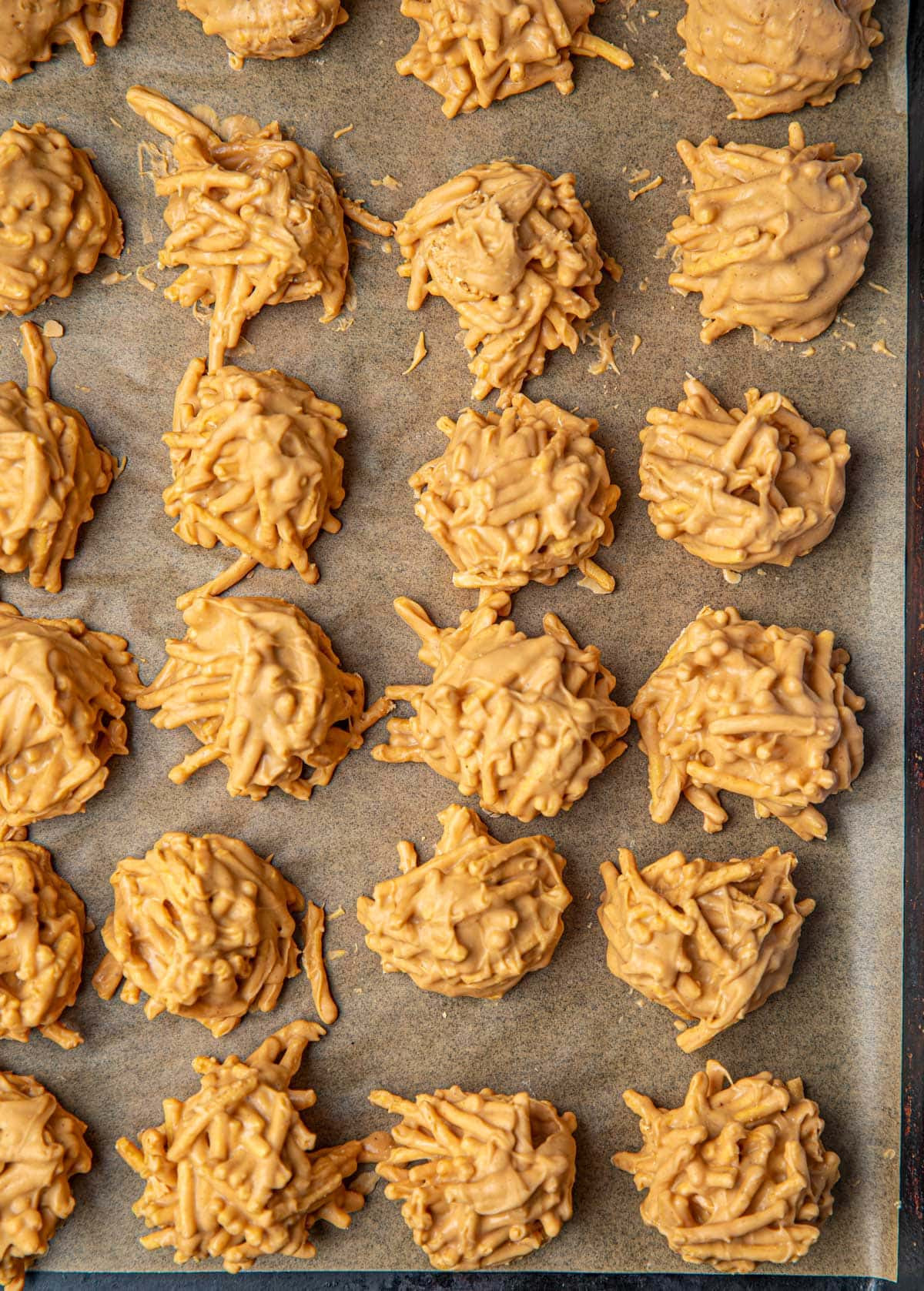 Hay Stack Dessert
 How to Make Haystack Cookies in 20 minutes Dinner