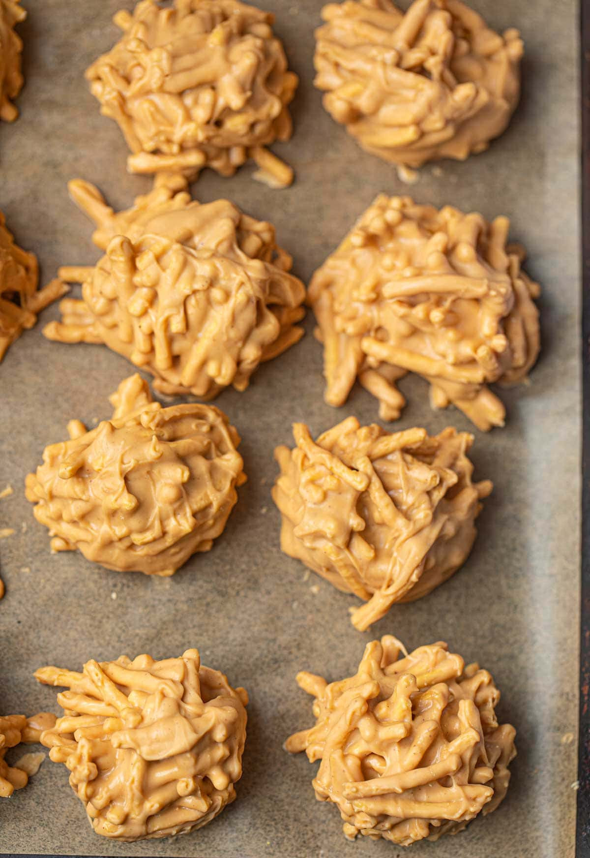 Hay Stack Dessert
 How to Make Haystack Cookies in 20 minutes Dinner