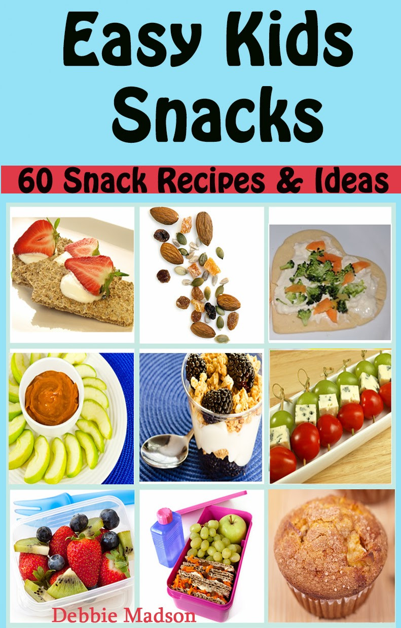 Health Recipes For Children
 10 Healthy Snack Balls Recipes