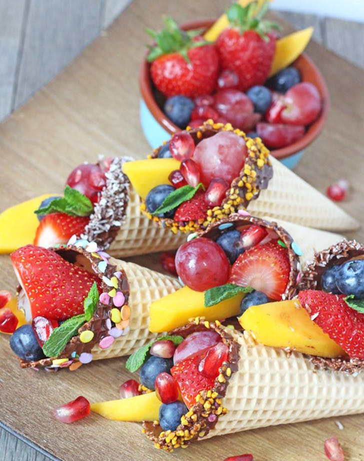 Health Recipes For Children
 14 Healthy Dessert Recipes for Kids PureWow