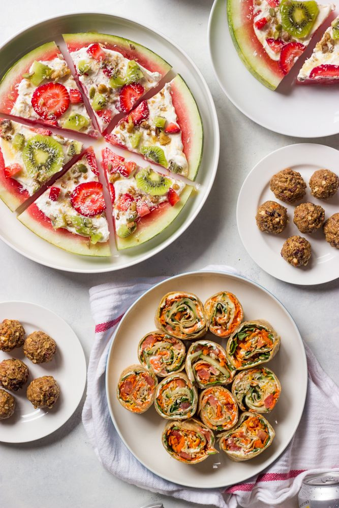 Healthy Appetizers For Kids
 1238 best images about Appetizers on Pinterest