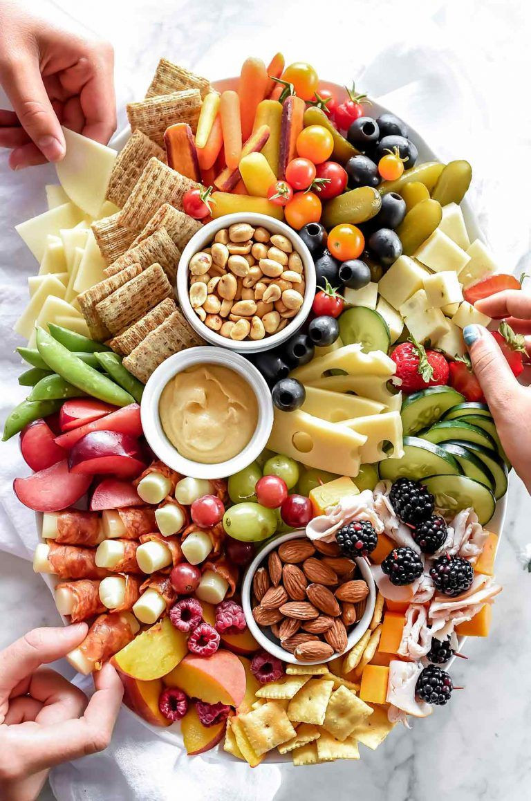 Healthy Appetizers For Kids
 How to Make a Kid Friendly Cheese Board Even Adults Will