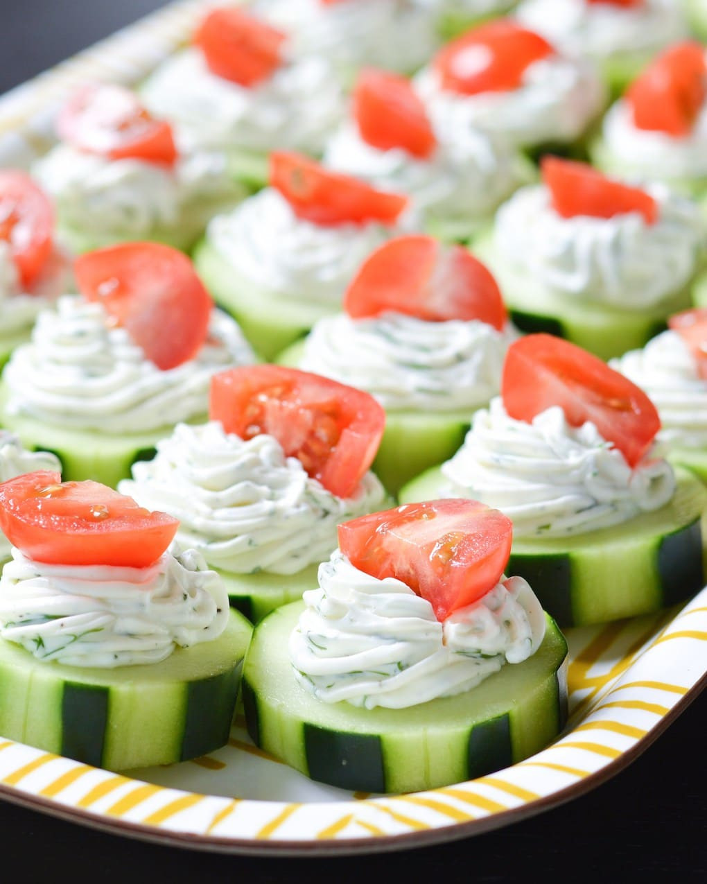 Healthy Appetizers For Kids
 18 Skinny Appetizers For Your Holiday Parties
