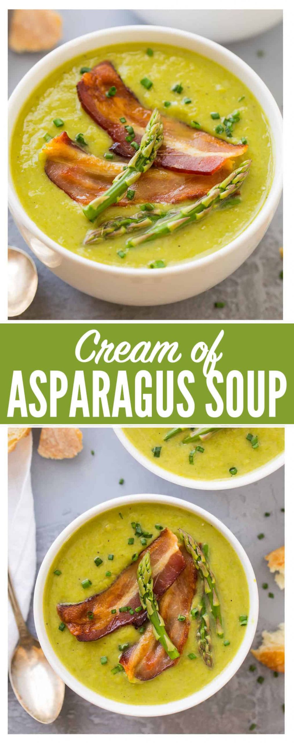 Healthy Asparagus Soup
 Asparagus Soup