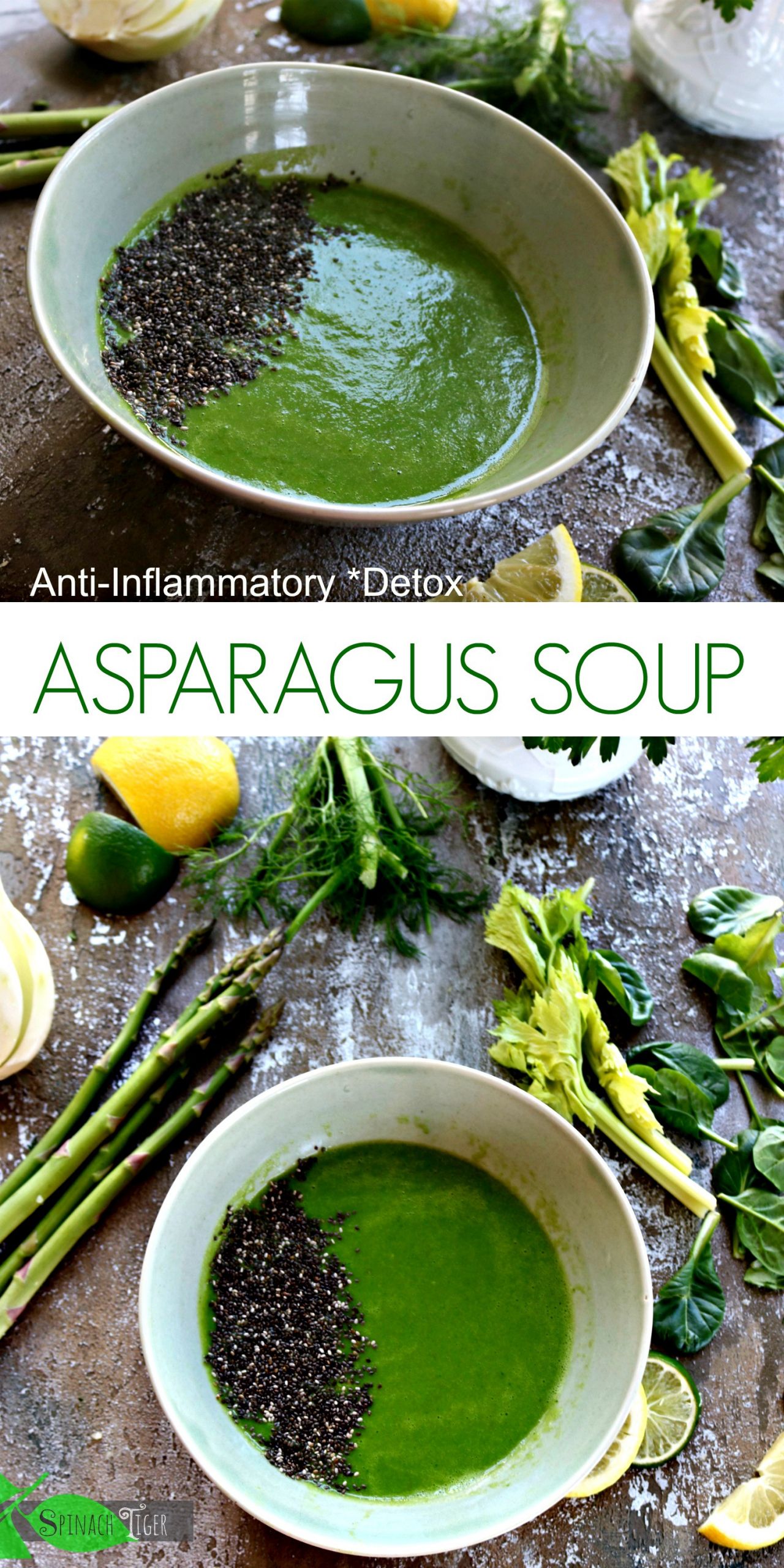 Healthy Asparagus Soup
 Healthy Asparagus Soup Recipe Keto Friendly Low Cal