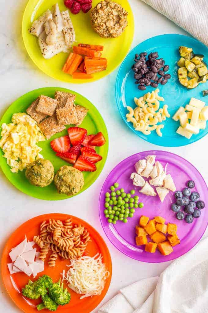 Healthy Baby Snacks
 Healthy baby finger foods & toddler finger foods Family