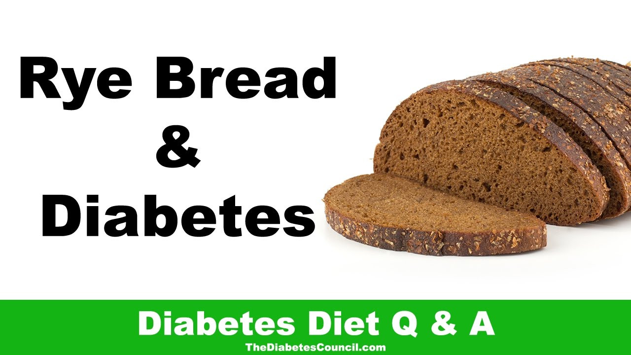 Healthy Bread For Diabetics
 whole wheat bread for diabetics