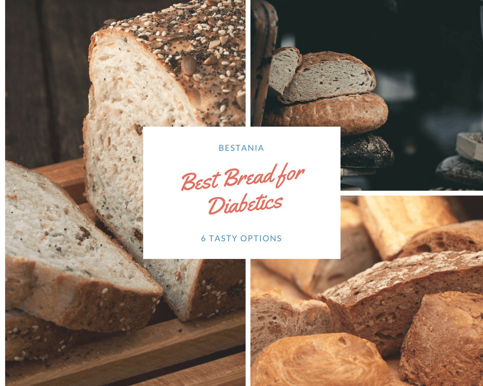 Healthy Bread For Diabetics
 Best Bread for Diabetics – 6 Tasty Options
