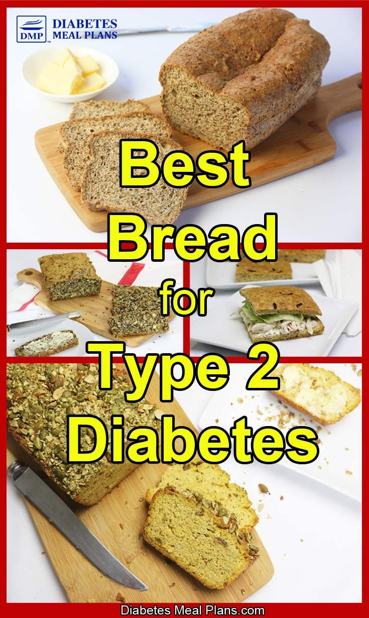 Healthy Bread For Diabetics
 Best Breads for Diabetes