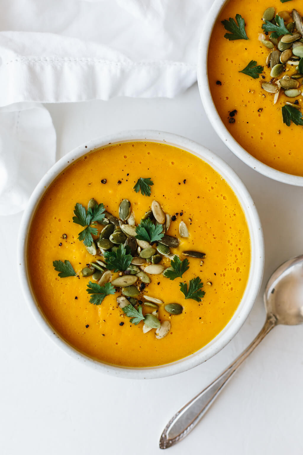 Healthy Butternut Squash Soup Recipe
 An easy video recipe for butternut squash soup from