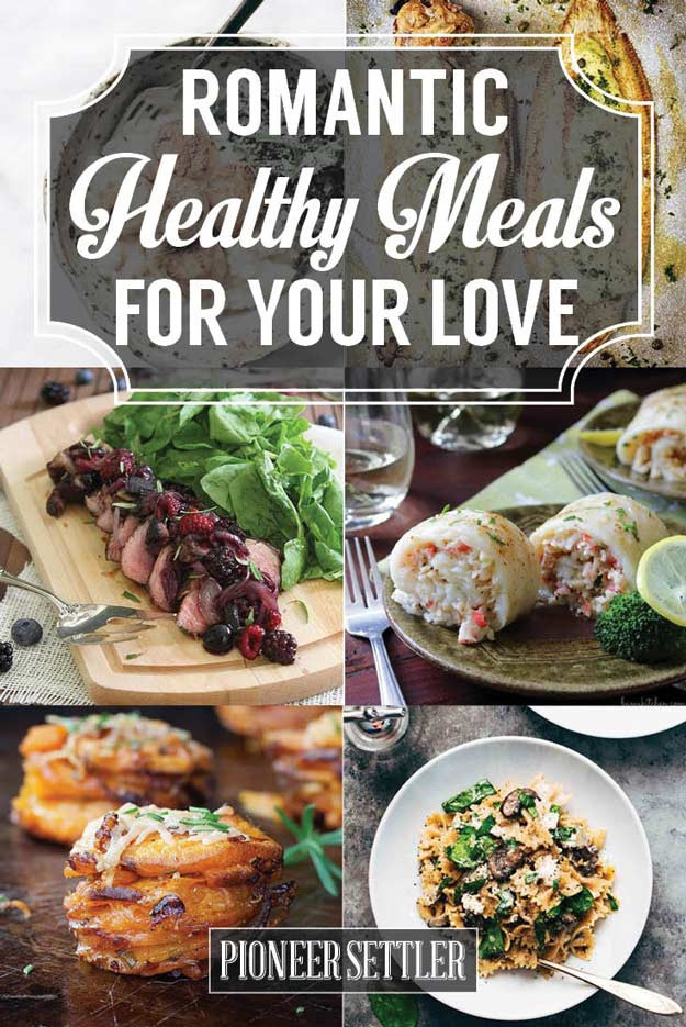 Healthy Cooking For Two
 Dinner Ideas For Two