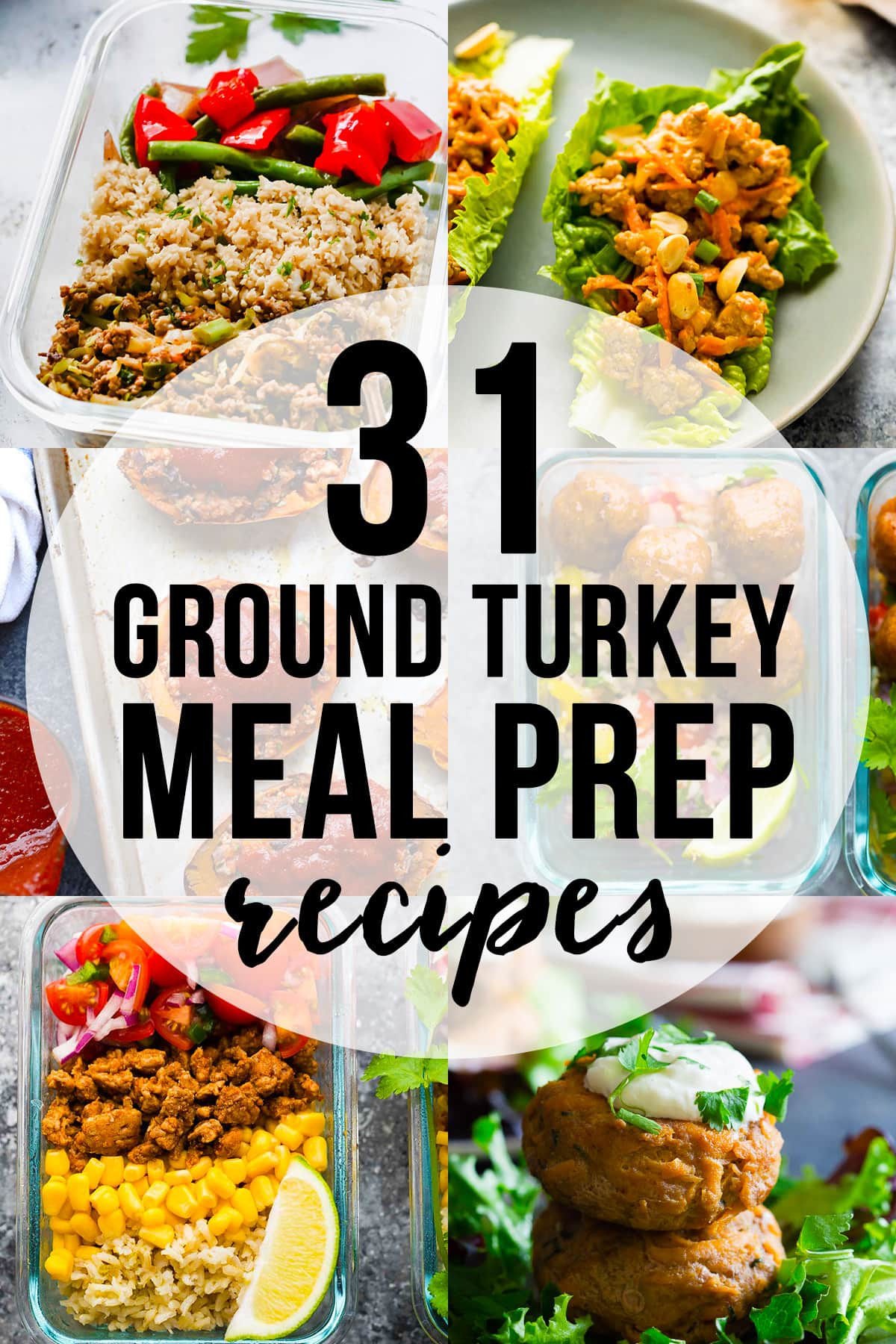Healthy Dinner With Ground Turkey
 31 Healthy Ground Turkey Meal Prep Recipe Ideas