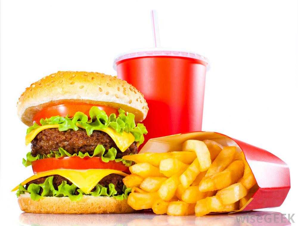 Healthy Fast Food Snacks
 What Are the Different Types of Fast Food Advertising