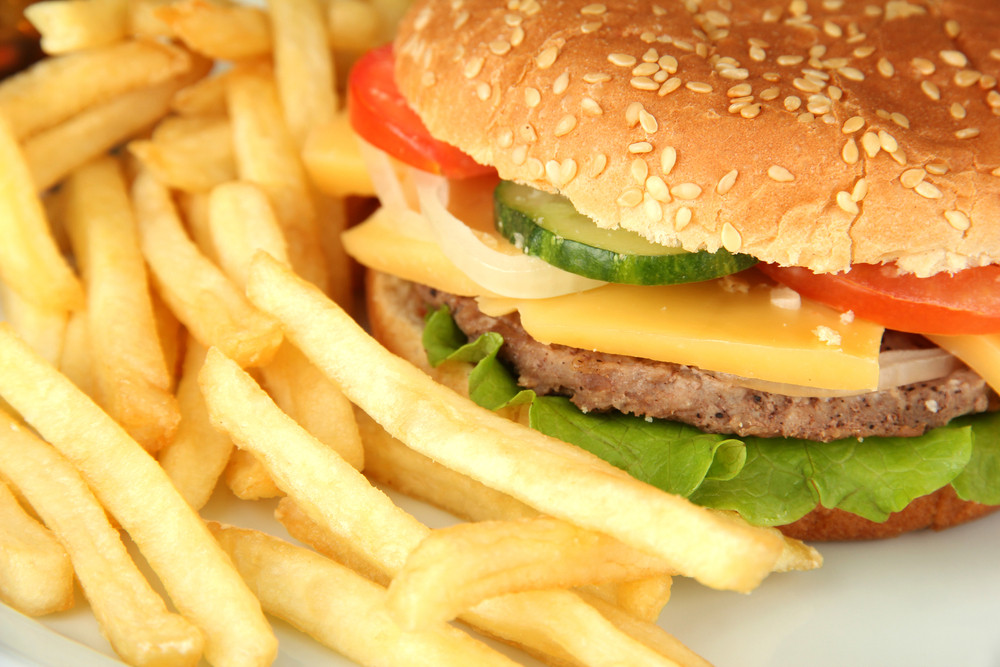 Healthy Fast Food Snacks
 Healthy Fast Food Choices Myth or Reality