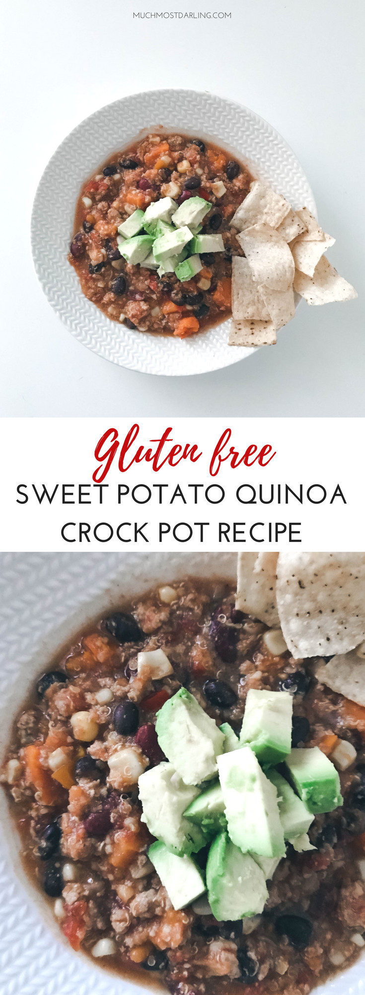 Healthy Ground Turkey Crock Pot Recipes
 Gluten Free Crockpot Recipe Sweet Potato & Ground Turkey
