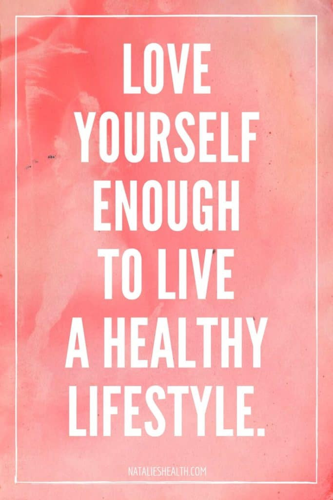 Healthy Living Quotes Motivational
 Motivation Monday 20 Natalie s Health