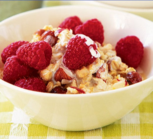 Healthy Low Cholesterol Breakfast
 Low Calorie Breakfast Ideas Healthy Easy Low Fat