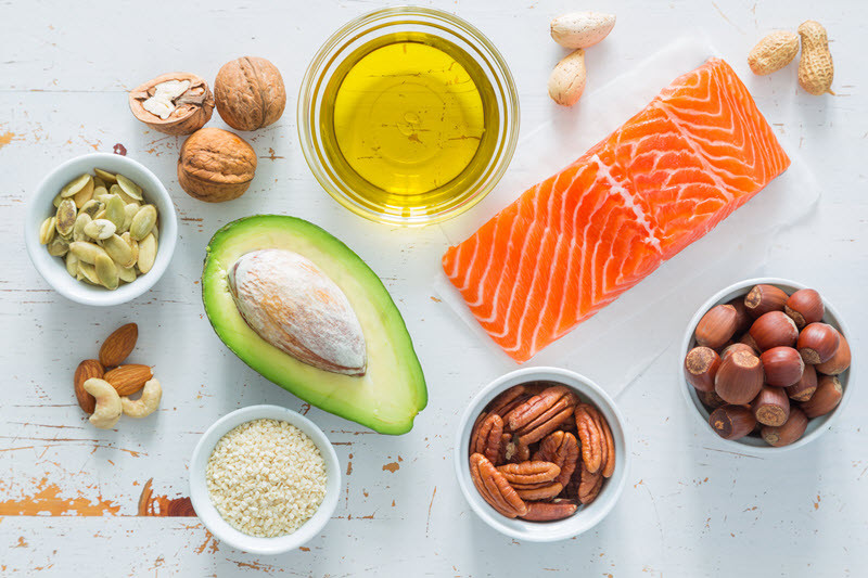 Healthy Low Cholesterol Snacks
 The Skinny on Fats