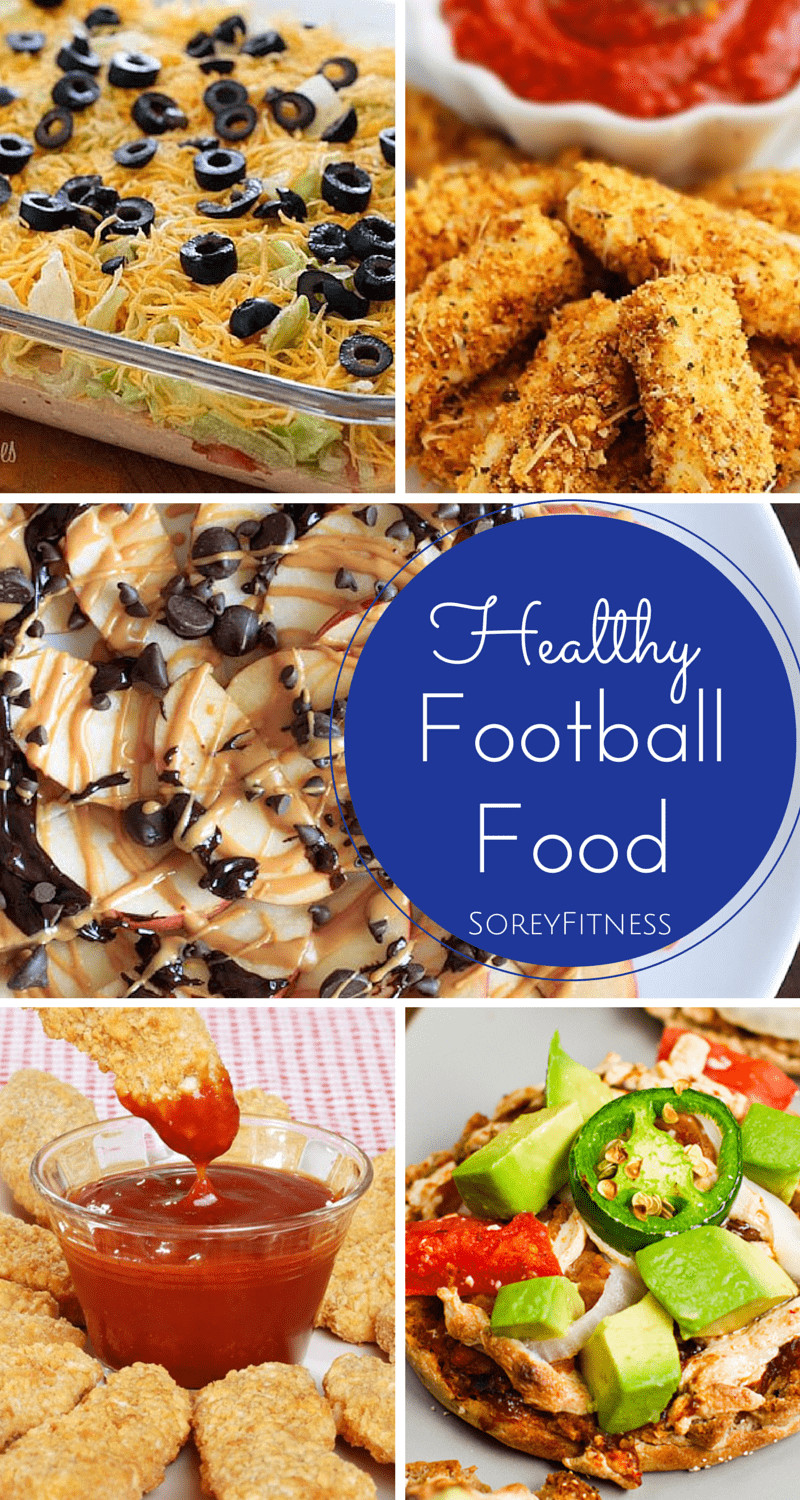 Healthy Meals And Snacks
 Healthy Football Snacks To Enjoy the Game
