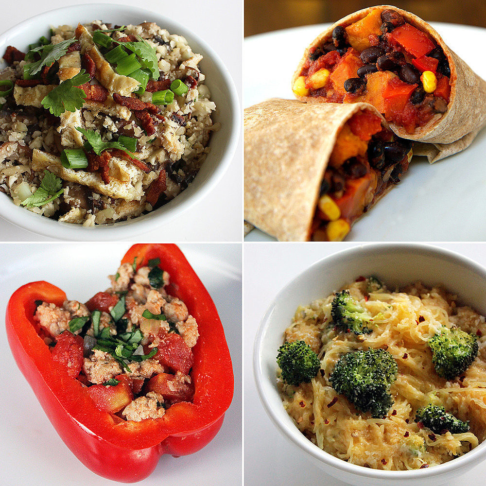 Healthy Meals For Dinner
 Healthy Dinner Recipes