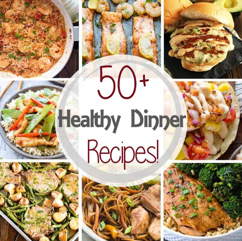 Healthy Meals For Dinner
 50 Healthy Dinner Recipes in 30 Minutes Julie s Eats