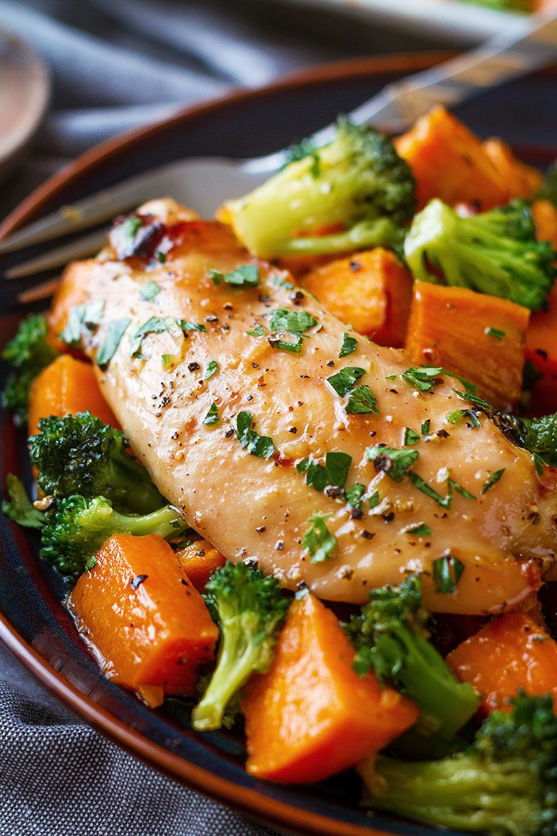 Healthy Meals For Dinner
 Healthy Chicken Breast Recipes 21 Healthy Chicken Breasts