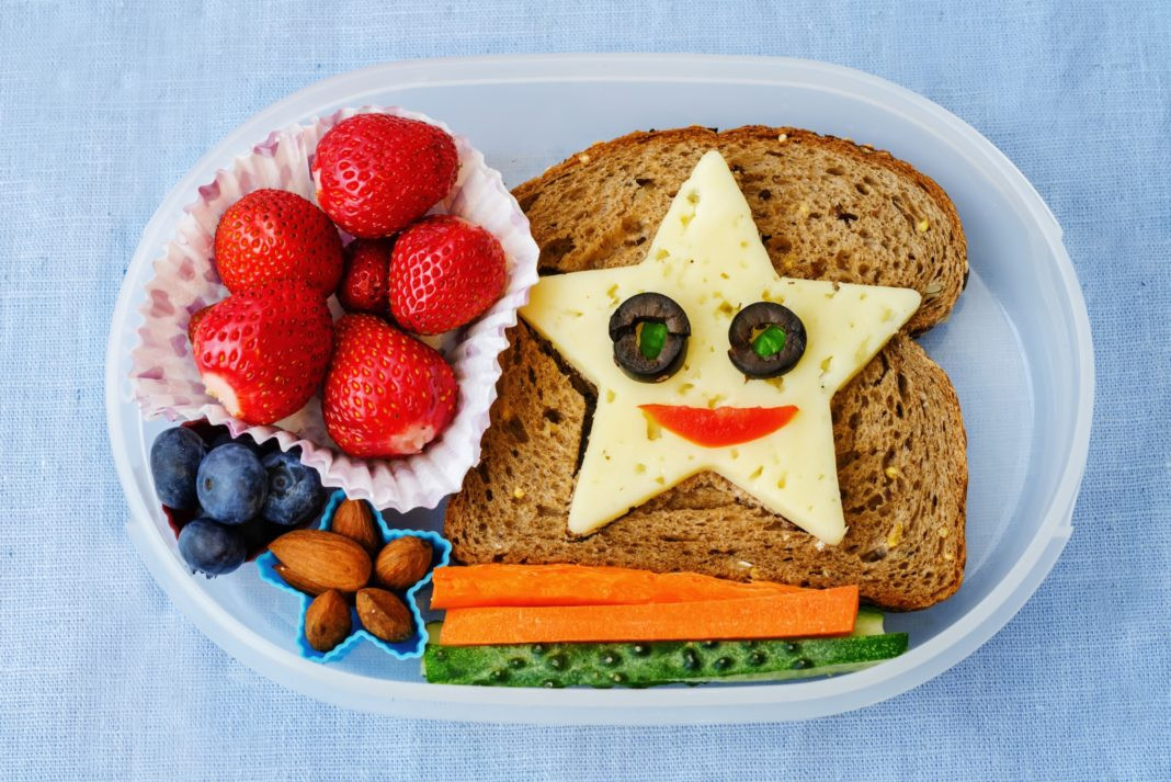 Healthy Packed Lunches For Kids
 9 Healthy & Easy School Lunch Ideas to Pack for Your Kids