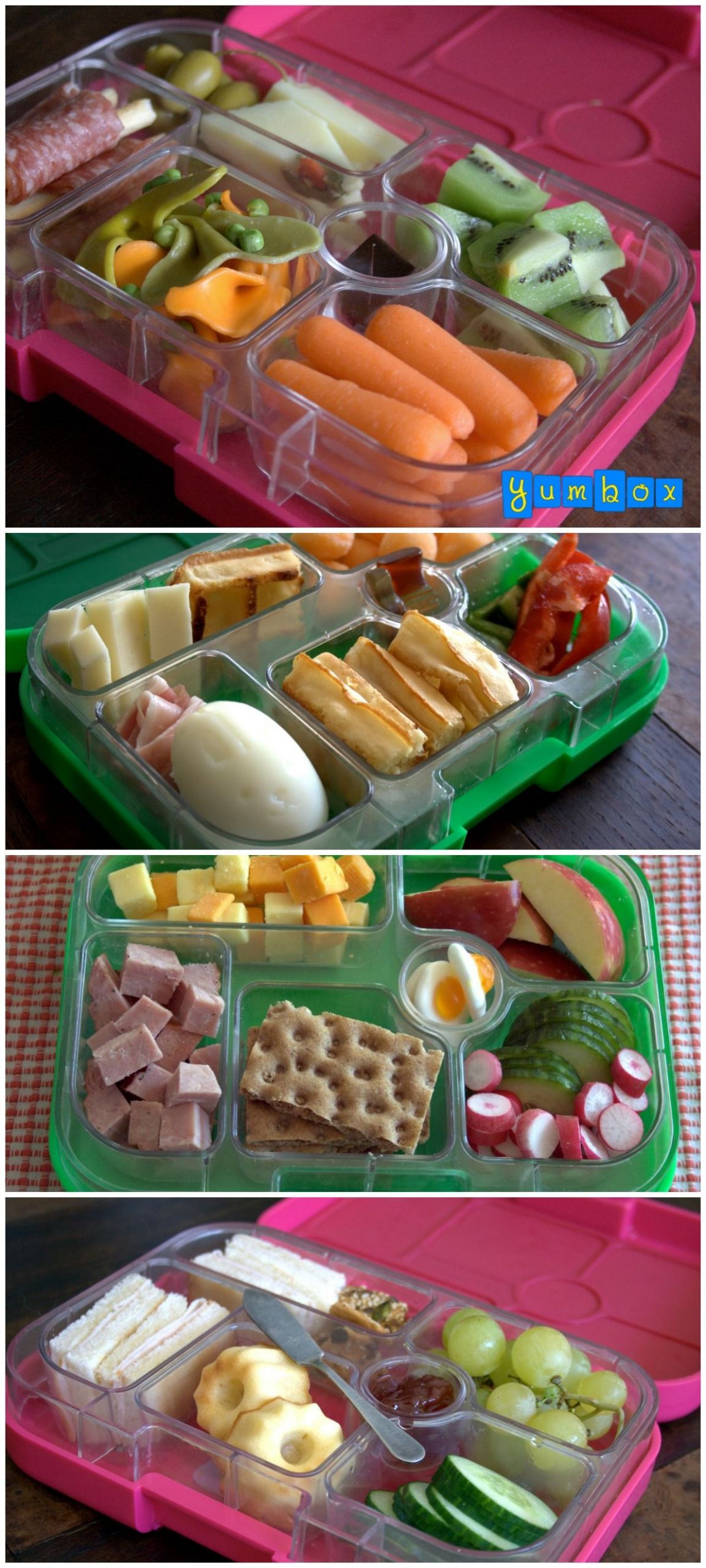 Healthy Packed Lunches For Kids
 Tips for simple healthy and delicious packed school or