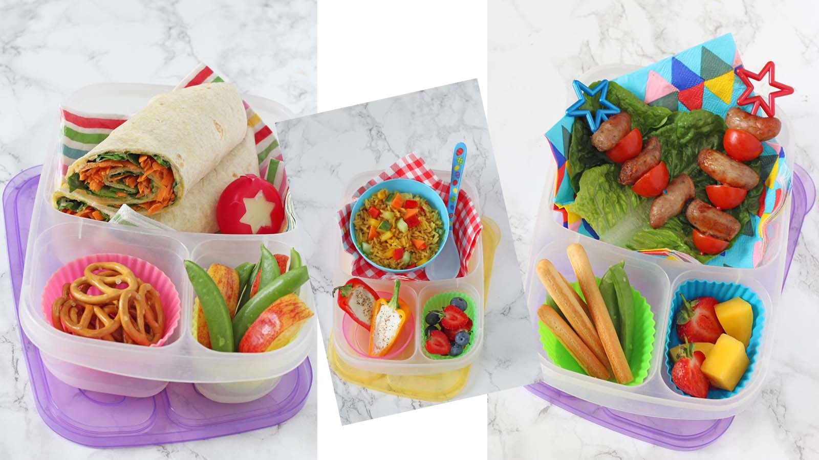 Healthy Packed Lunches For Kids
 Perfect Packed Lunches Childrens Style Stories