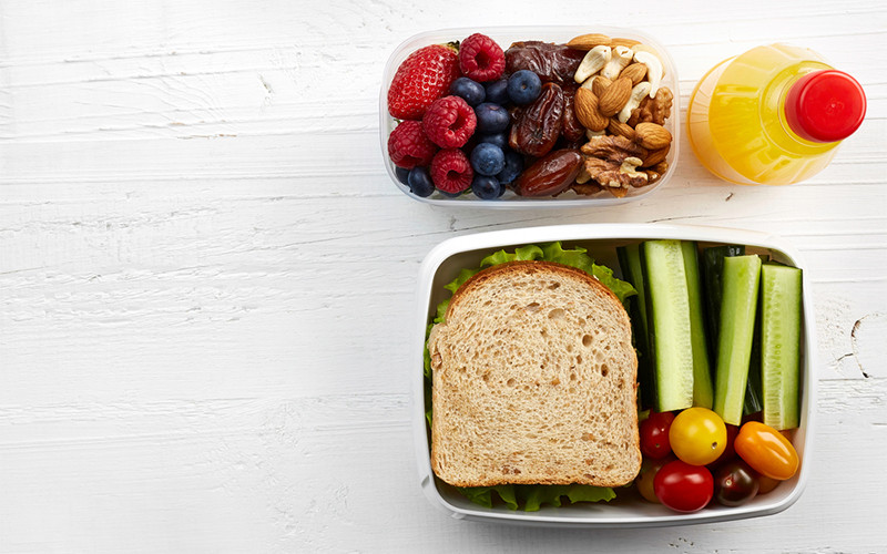 Healthy Packed Lunches For Kids
 Healthy Packed Lunch Ideas For Your Children To Take To School