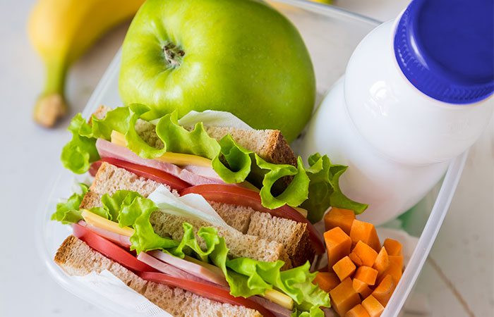 Healthy Packed Lunches For Kids
 Healthy Packed School Lunches Your Kids Won t plain