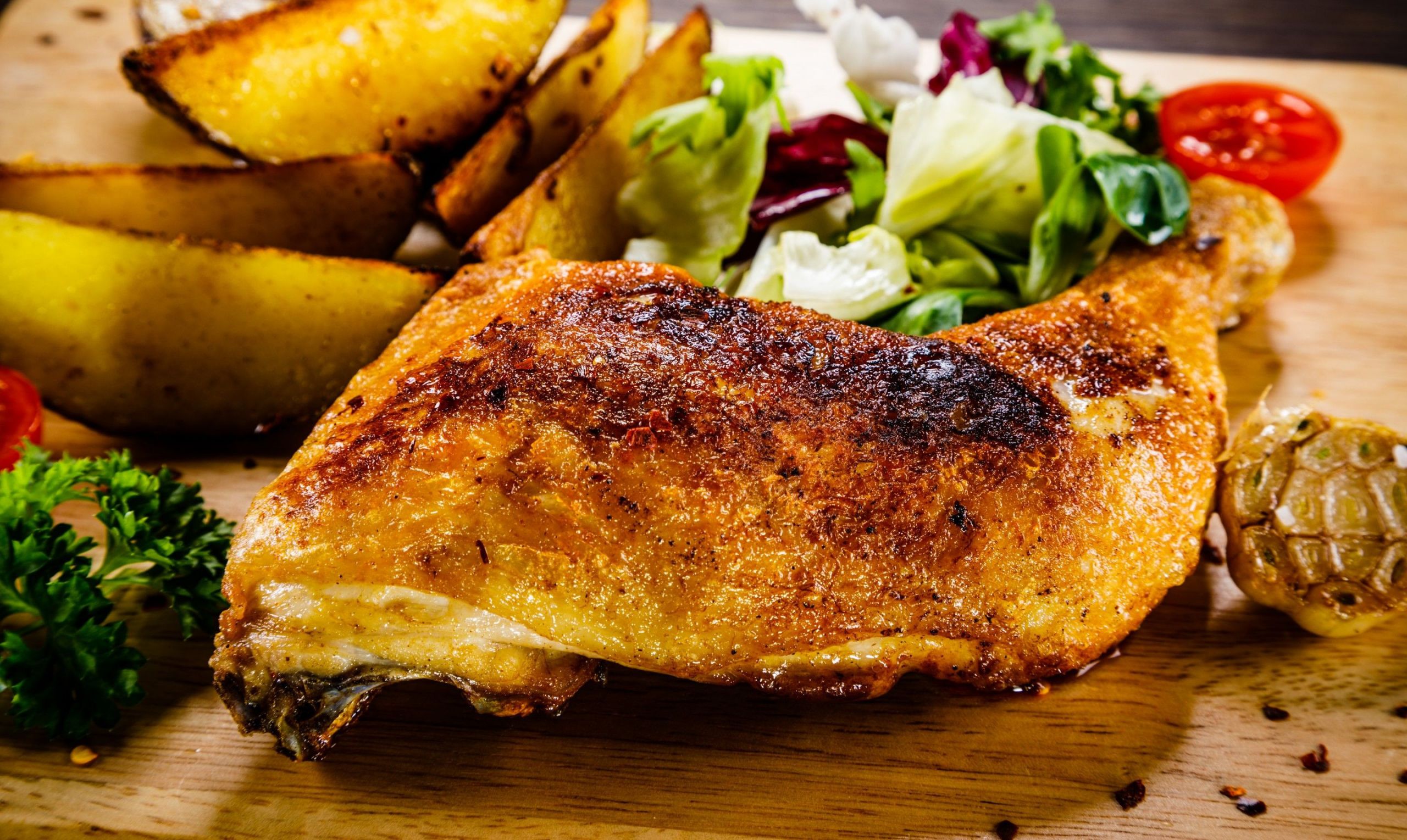 Healthy Pan Fried Chicken
 These Pan Fried Chicken Legs Are Seriously Easy and Crazy