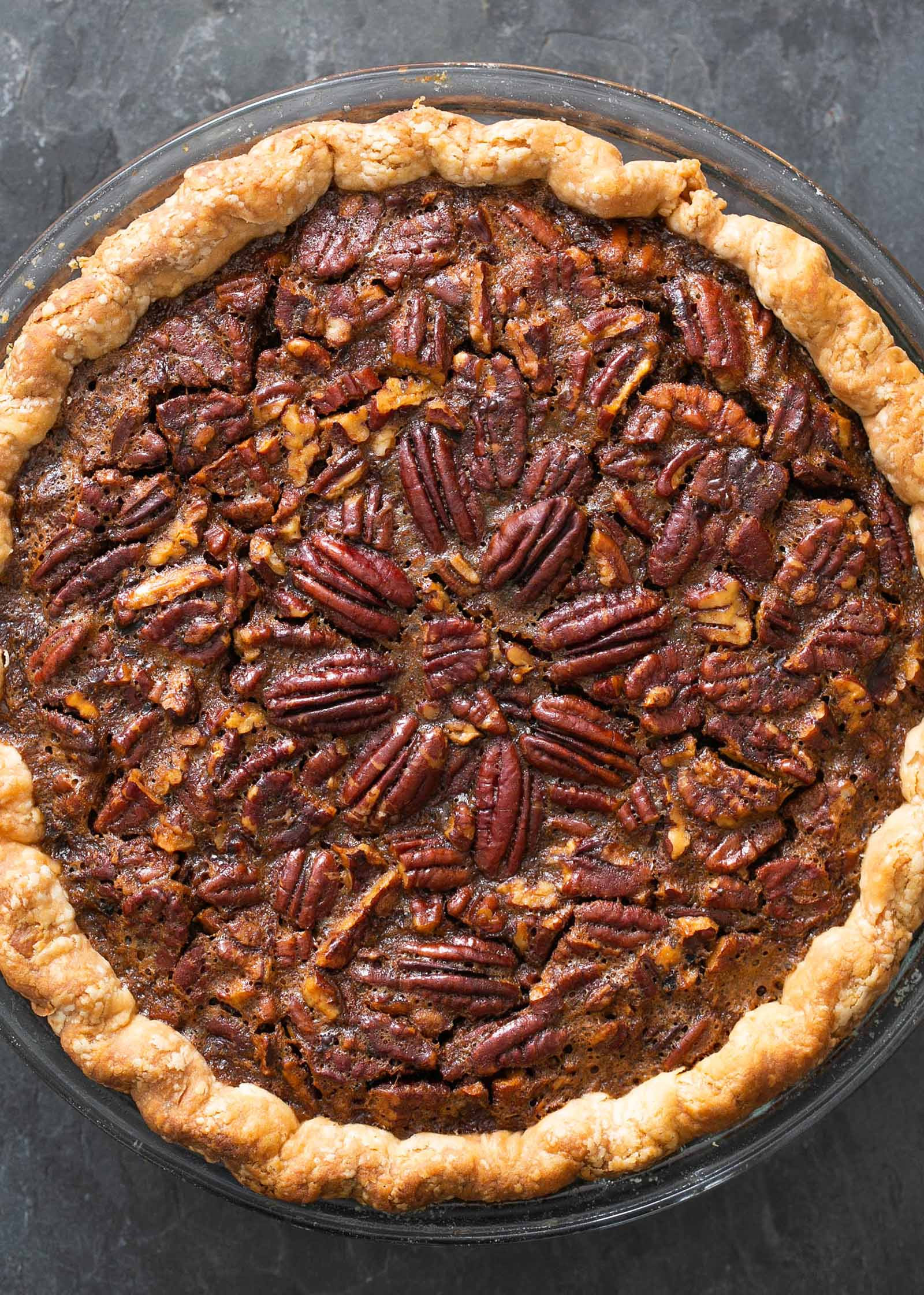 Healthy Pecan Pie
 Easy Pecan Pie Recipe From Scratch  Cookware and Recipes