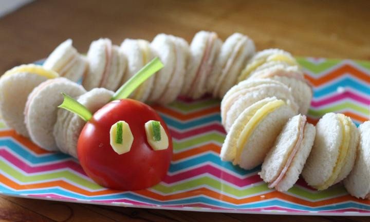 Healthy Recipes Kids Can Make
 12 fun and healthy snacks that kids can make themselves
