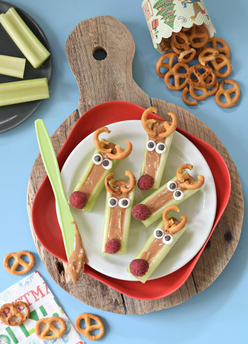 Healthy Recipes Kids Can Make
 4 easy tips to make healthy eating fun for kids