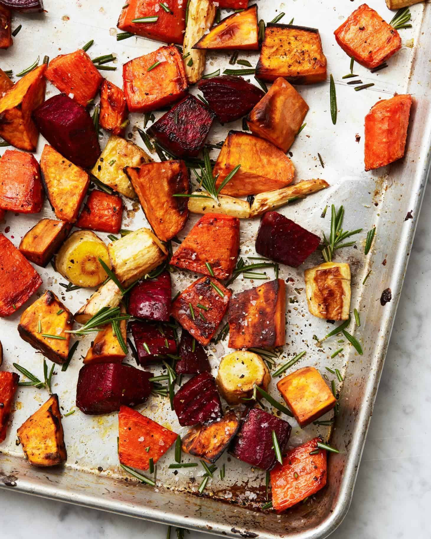 Healthy Roasted Vegetables
 20 Healthy Roasted Ve ables to Meal Prep An Unblurred Lady