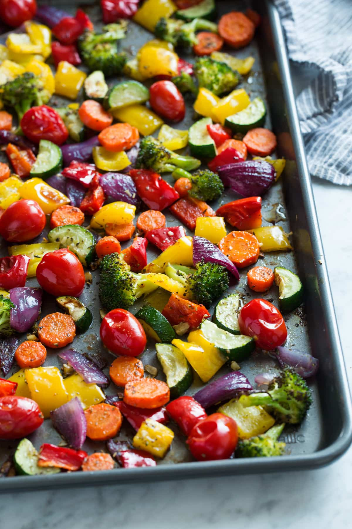 Healthy Roasted Vegetables
 Oven Roasted Ve ables Recipe Cooking Classy