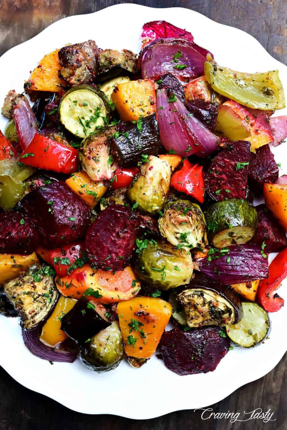 Healthy Roasted Vegetables
 20 Healthy Roasted Ve ables to Meal Prep An Unblurred Lady