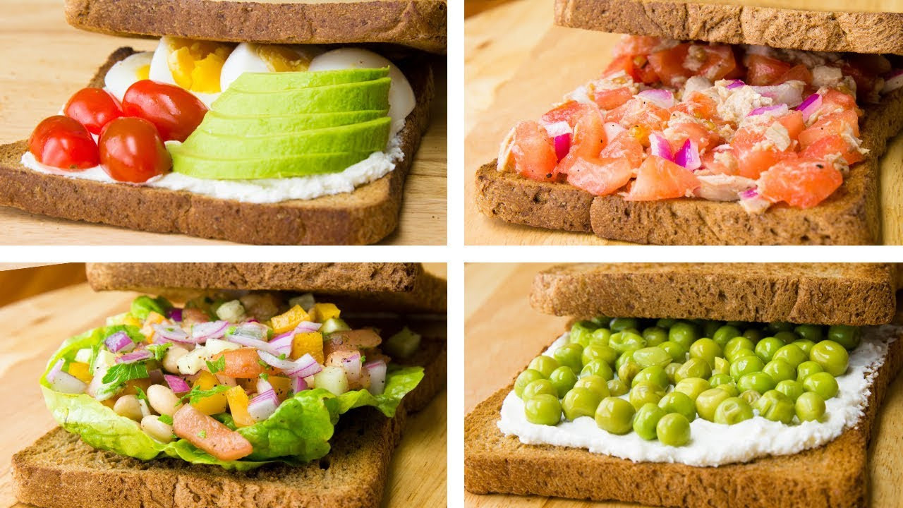 Healthy Sandwich Recipes For Weight Loss
 5 Healthy Sandwich Recipes For Weight Loss