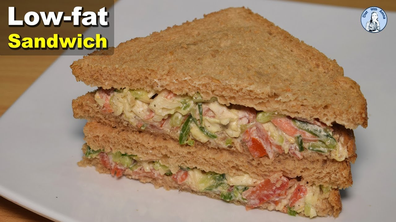 Healthy Sandwich Recipes For Weight Loss
 Healthy Sandwich Recipe Weight Loss Recipes