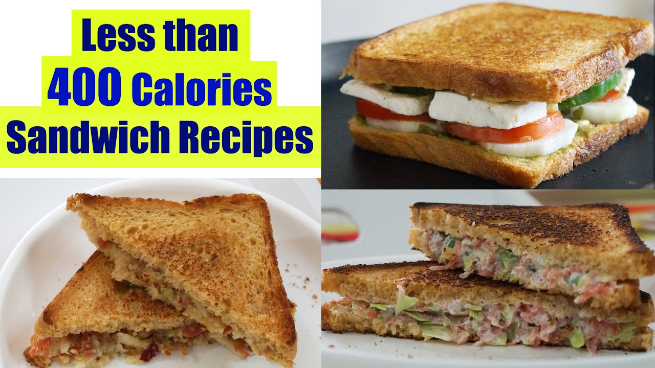 Healthy Sandwich Recipes For Weight Loss
 4 Healthy Sandwich Recipes Weight Loss Recipes