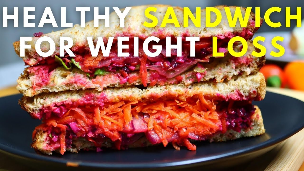 Healthy Sandwich Recipes For Weight Loss
 Healthy Sandwich Recipe For Weight Loss