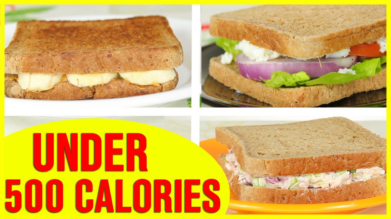 Healthy Sandwich Recipes For Weight Loss
 3 Healthy Sandwich Recipes Healthy Recipes For Weight