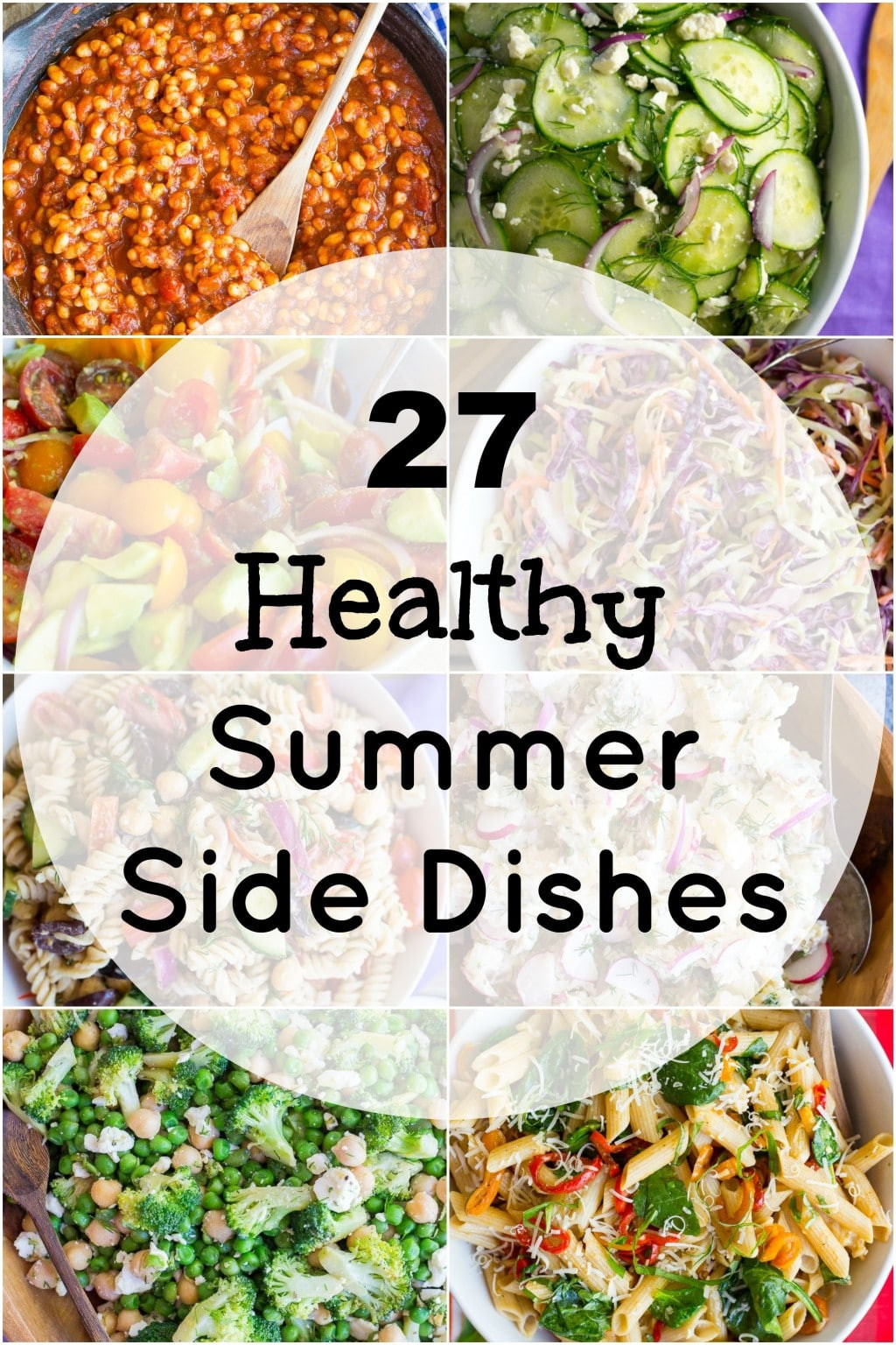 Healthy Side Dishes For Sandwiches
 27 Healthy Summer Side Dishes She Likes Food