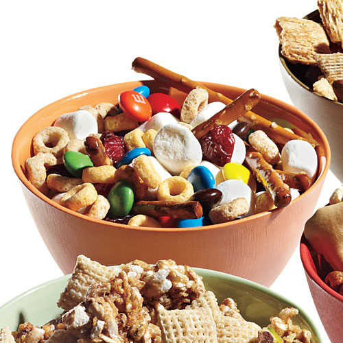 Healthy Snacks For Sweet Tooth
 Sweet Tooth Mix 10 Snack Mix Recipes