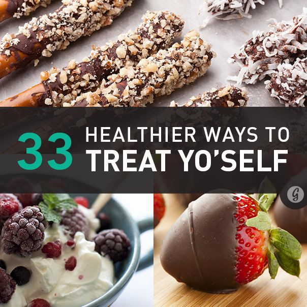 Healthy Snacks For Sweet Tooth
 33 Healthier Ways to Satisfy Your Sweet Tooth — Withings