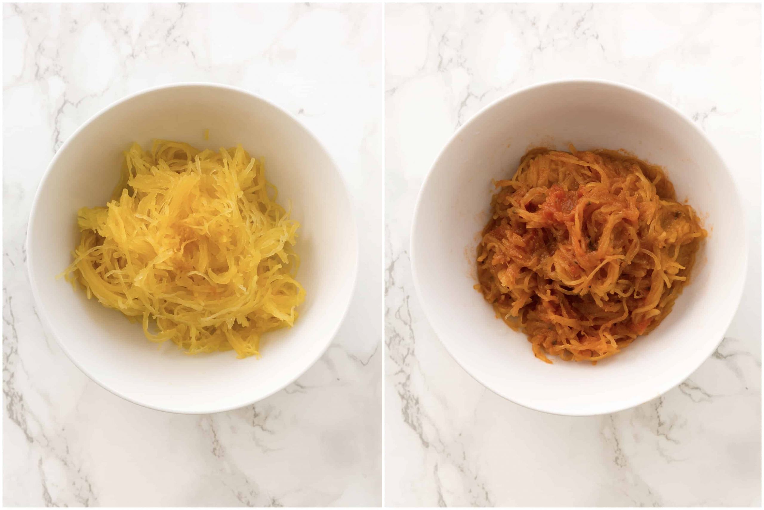 Healthy Spaghetti Noodles
 Inspiralized 6 Healthy Pasta Alternatives