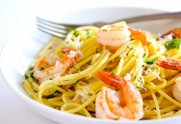 Healthy Spaghetti Noodles
 New Horizon The Healthiest Pasta Dishes You Can Make
