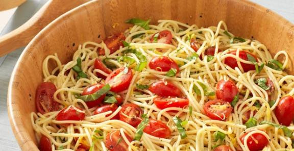 Healthy Spaghetti Noodles
 5 Healthy Pastas Stitch