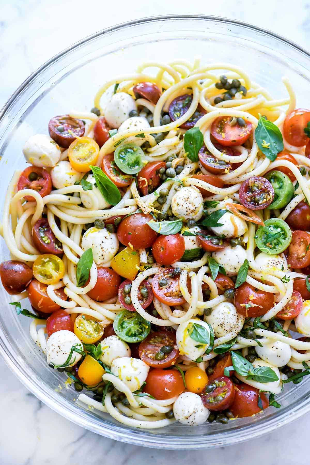 Healthy Spaghetti Noodles
 29 Healthy Pasta Recipes To Meal Prep This Week An